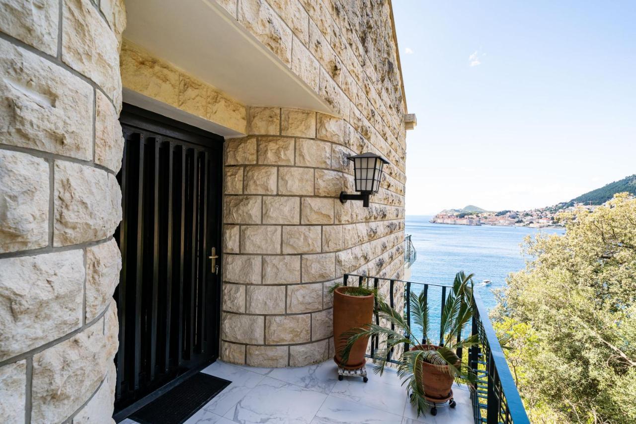 Beach House Sveti Jakov 1 ดูบรอฟนิก ภายนอก รูปภาพ