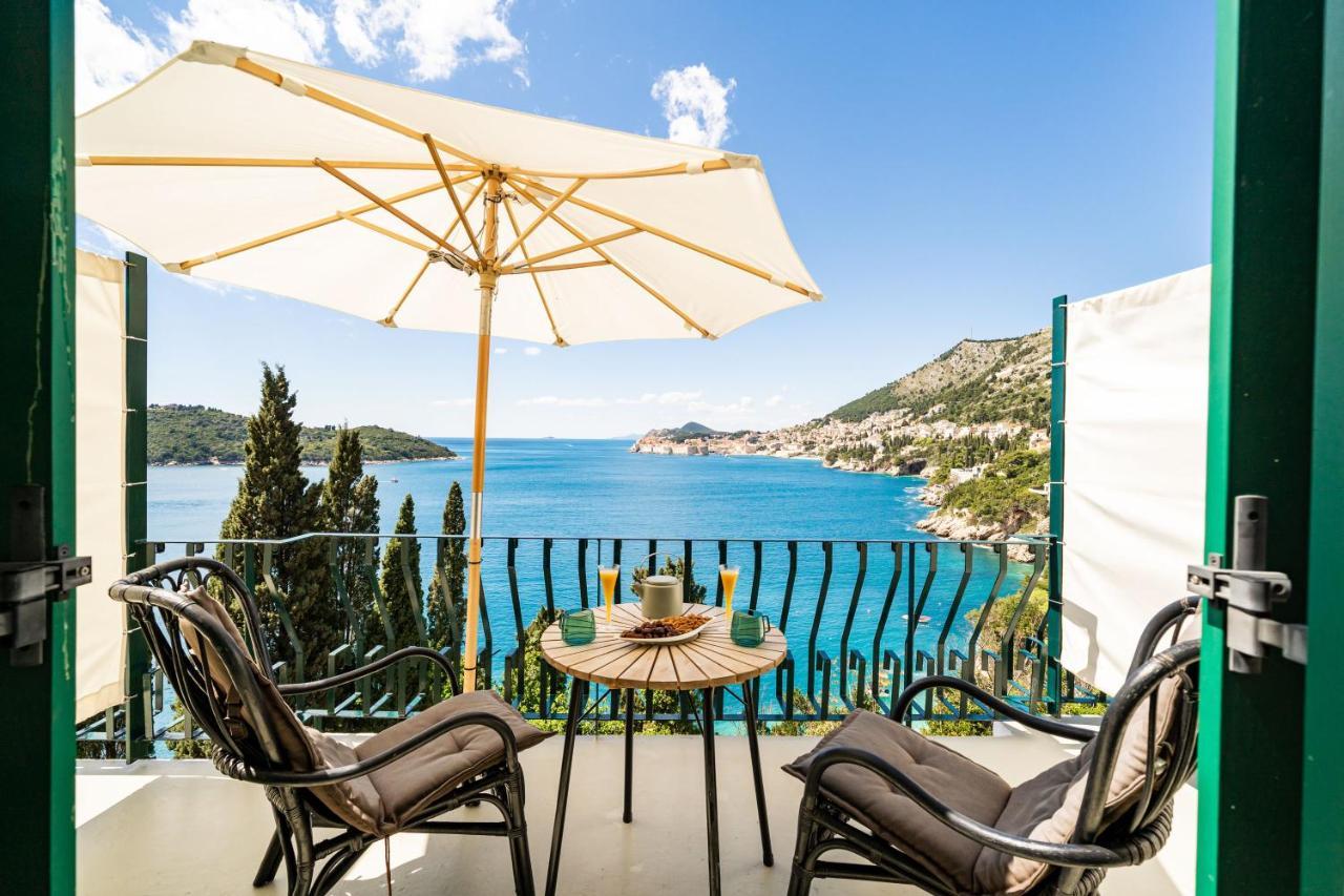 Beach House Sveti Jakov 1 ดูบรอฟนิก ภายนอก รูปภาพ