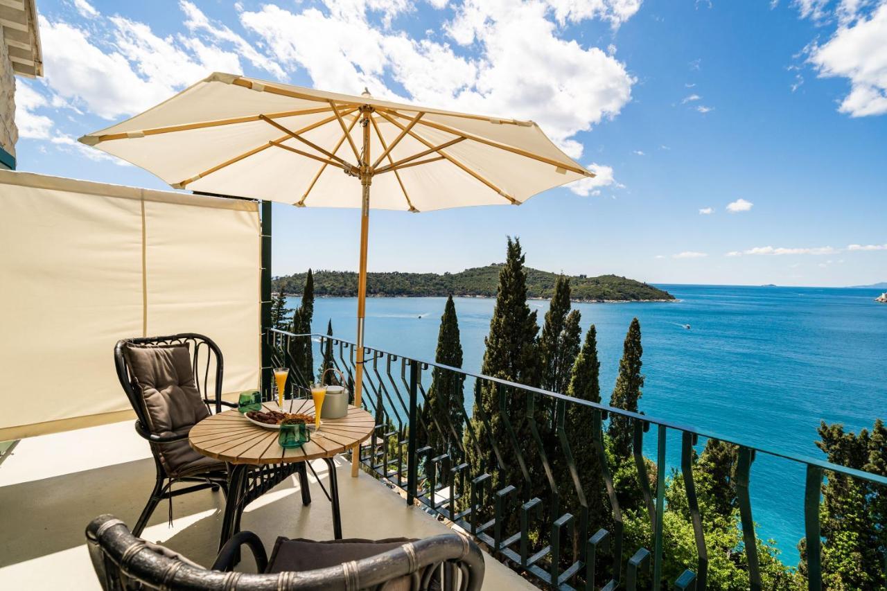 Beach House Sveti Jakov 1 ดูบรอฟนิก ภายนอก รูปภาพ